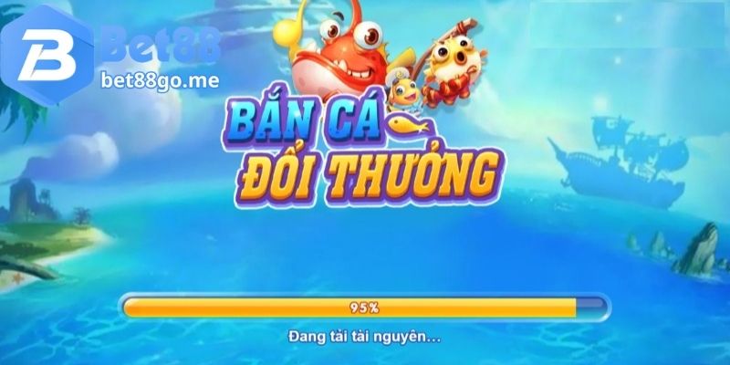 Bắn cá Bet88 đổi thưởng và khuyến mãi cực khủng