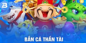 Bắn cá thần tài tại Bet88