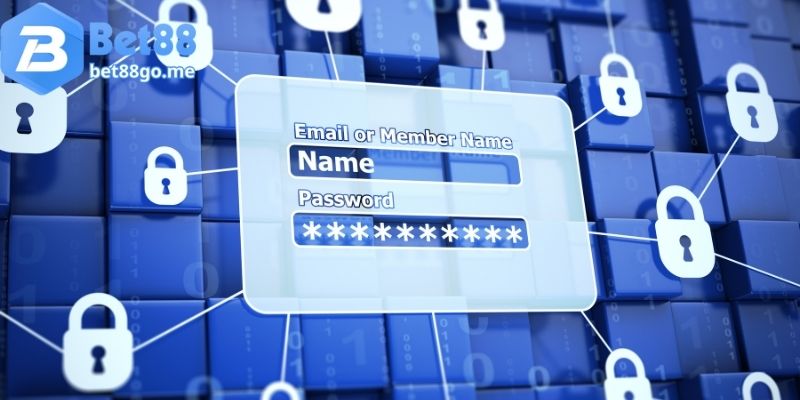 Bảo mật tài khoản Bet88 để đăng nhập an toàn