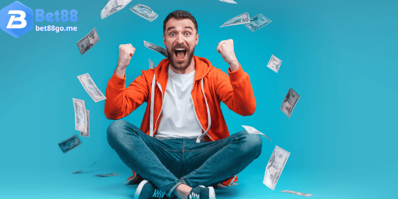 Bet88 rút tiền cực kỳ đơn giản