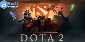 cá cược dota 2 tại bet88