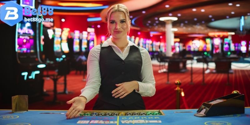 Casino Bet88 sòng bài trực tuyến