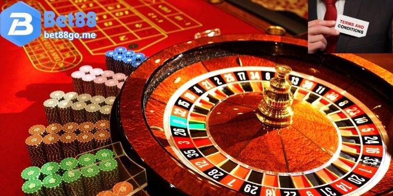 Điều khoản và điều kiện sử dụng Bet88 cực kỳ quan trọng