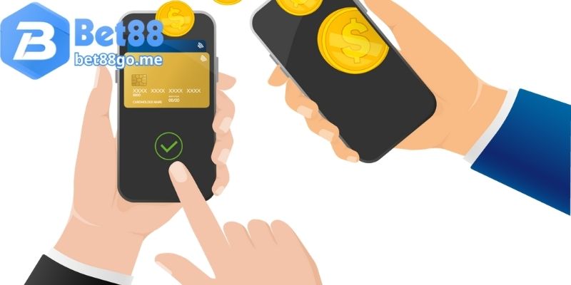 Tuân thủ các điều kiện để được sử dụng chức năng rút tiền Bet88