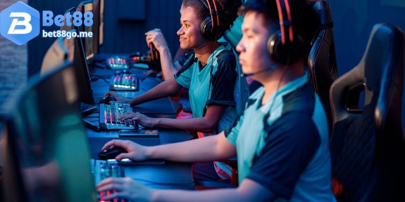 Bộ môn Esports tại Thể Thao Bet88