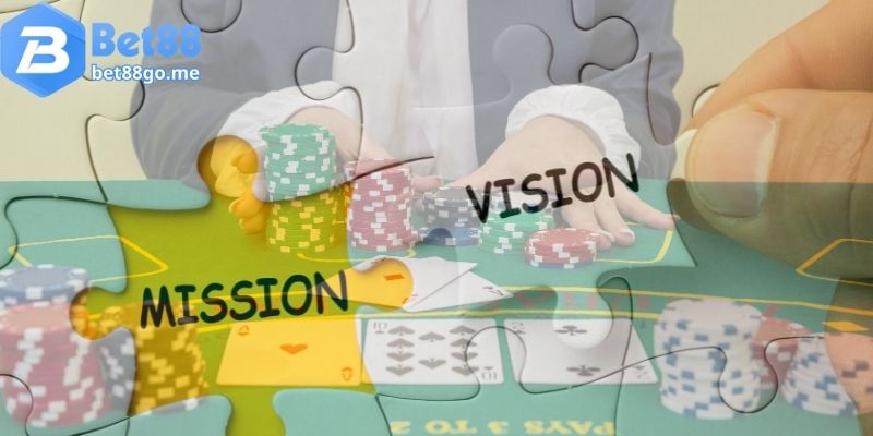 Giới thiệu Bet88 và sứ mệnh của công ty