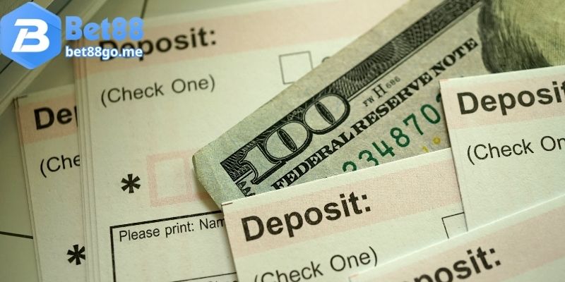 Hướng dẫn chi tiết nạp tiền tại Bet88