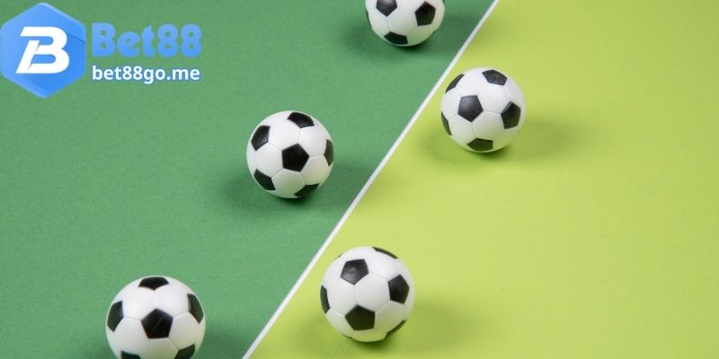 Kèo đồng banh ít rủi ro nhưng cần nghiên cứu kỹ lưỡng trước khi đặt cược