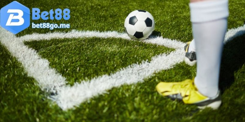 Kèo phạt góc Bet88