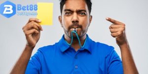 Kèo thẻ vàng tại Bet88