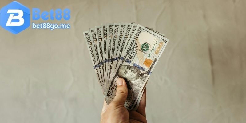 Rút tiền Bet88 không áp dụng phí cho người dùng