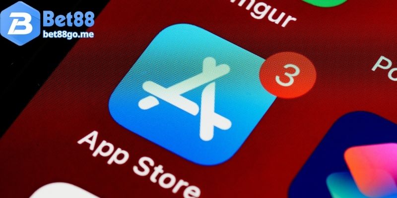 Tải app Bet88 trên ios