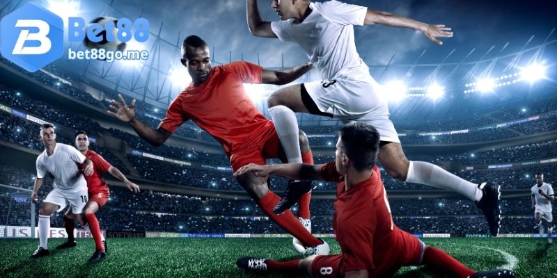 tài xỉu bóng đá tại Bet88