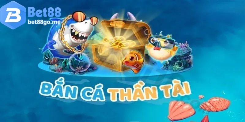 Bắn cá thần tài có nhiều ưu điểm vượt trội so với các trò chơi cùng thể loại