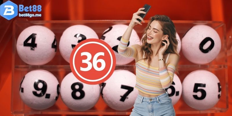 dàn đề 36 số tại Bet88